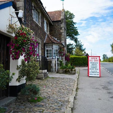Fox & Hounds Hotel Lydford Exterior foto