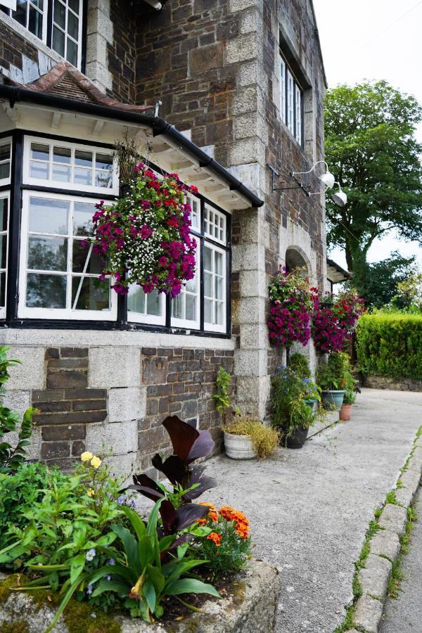 Fox & Hounds Hotel Lydford Exterior foto