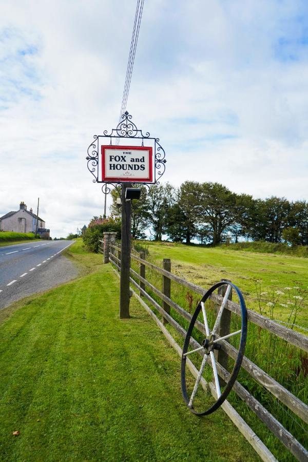 Fox & Hounds Hotel Lydford Exterior foto