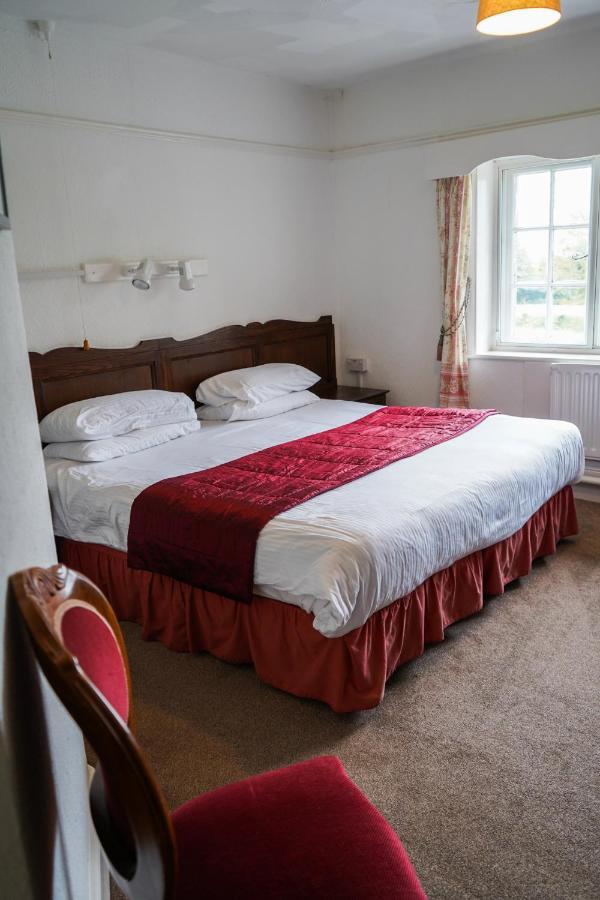 Fox & Hounds Hotel Lydford Exterior foto
