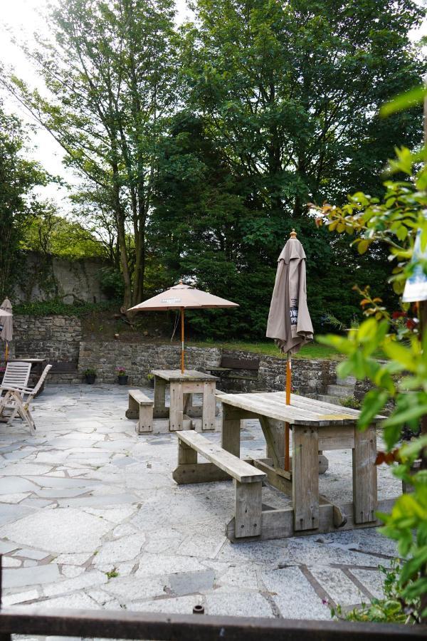 Fox & Hounds Hotel Lydford Exterior foto