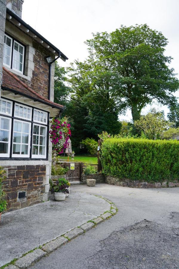 Fox & Hounds Hotel Lydford Exterior foto