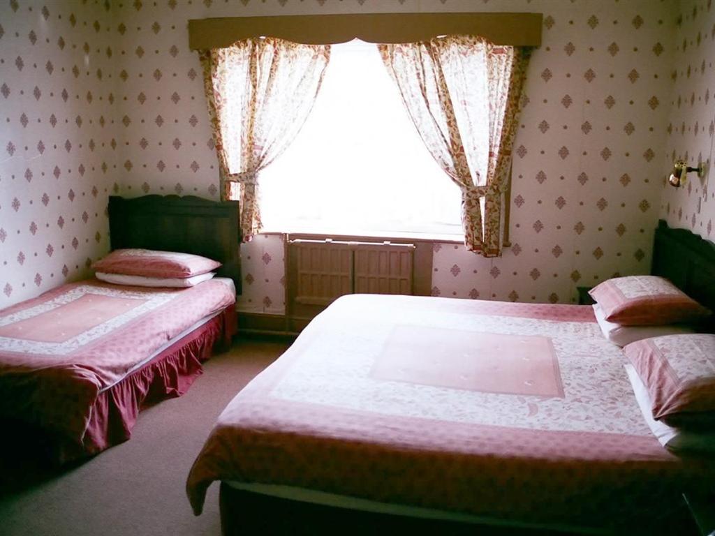 Fox & Hounds Hotel Lydford Zimmer foto